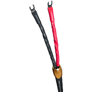Cardas Audio Clear Reflection Speaker Cable - 4.0 Meter - Spade to Spade - Single