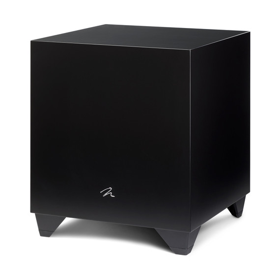 Full display of MartinLogan Dynamo 1100X Powered Subwoofer