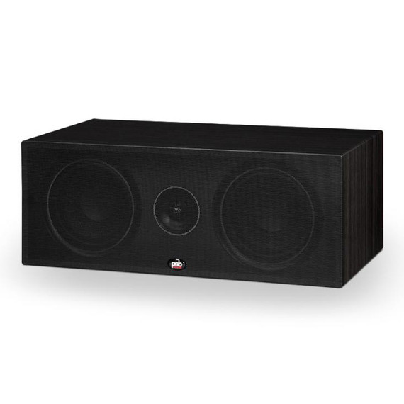 Left side of PSB Alpha C10 Center Speaker