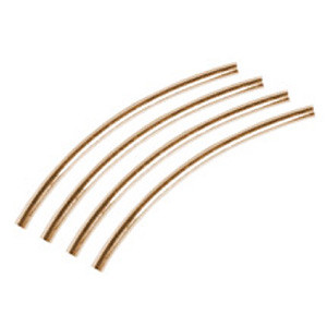 AudioQuest Bi Wire Jumpers - Gold - Pair