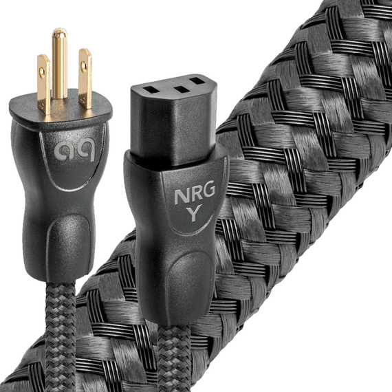 AudioQuest NRG-Y3 Power Cable - 6.0 Meter