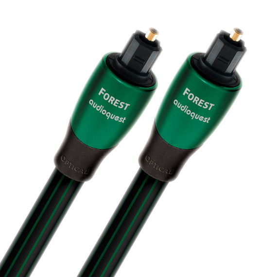 AudioQuest Forest Toslink Fiber Optic Digital Cable - 12.0 Meter