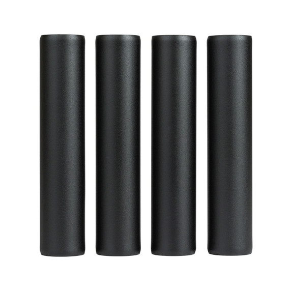 Pangea Audio Vulcan 7.25-Inch Black Posts - Set of 4