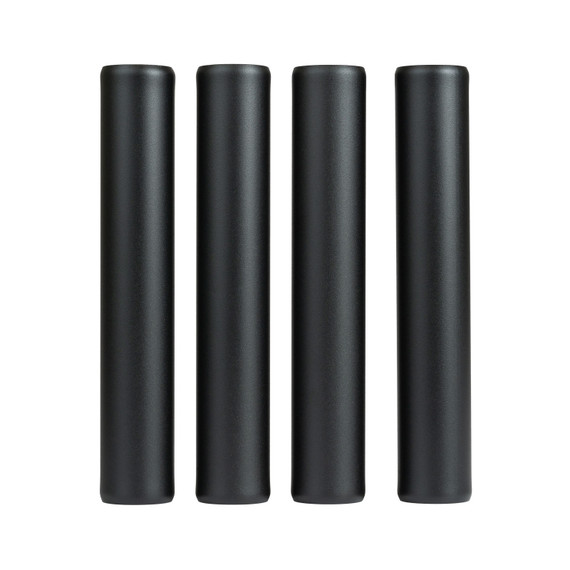 Pangea Audio Vulcan 8.75-Inch Black Posts - Set of 4