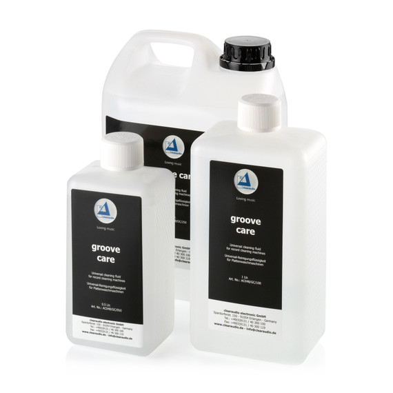 Clearaudio Groove Care Cleaning Fluid - Thumbnail 2