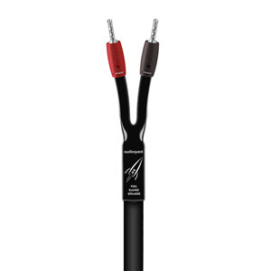 AudioQuest Rocket 44 Speaker Cable - 6 Foot - Bi-Wire - BFA Banana to BFA Banana - Pair