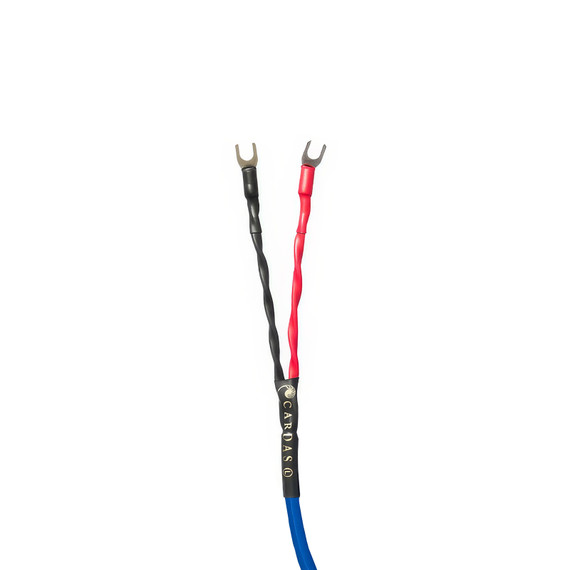 Cardas Audio Crosslink Speaker Cable - 1.0 Meter - Spade to Spade - Pair
