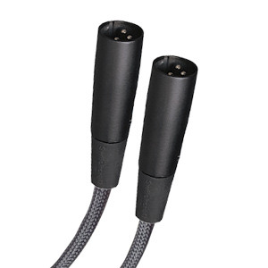 Kimber Kable Hero HB Interconnect Balanced Cable - 3.0 Meter, XLR