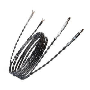 Kimber Kable Carbon 8 Speaker Cable - 1.5 Meter - PM33 Spade to PM33 Spade - Pair