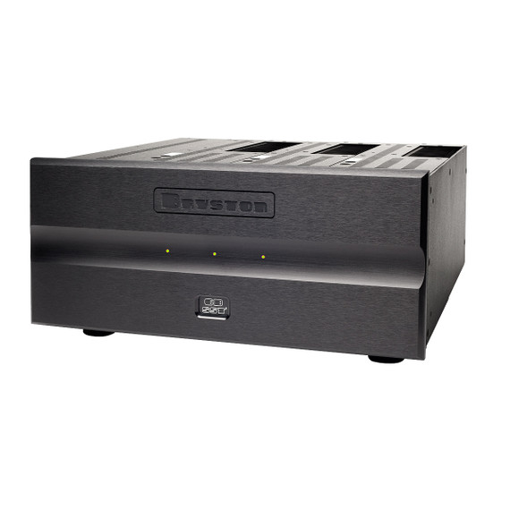 Bryston 6B SST2 3-Channel Power Amplifier - Silver