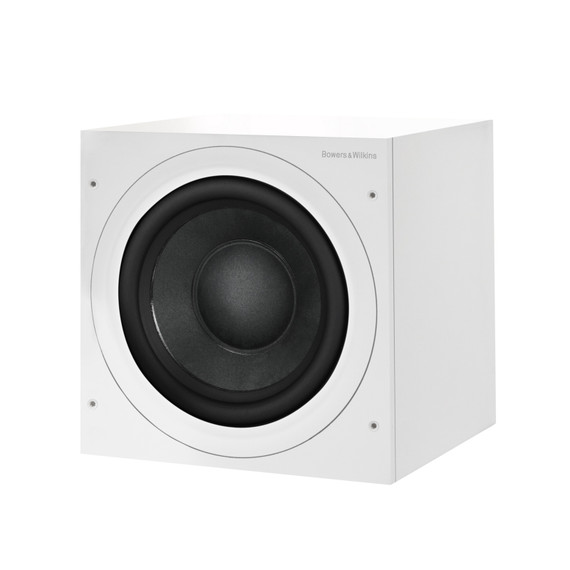 Front side of Bowers & Wilkins ASW610XP Powered Subwoofer