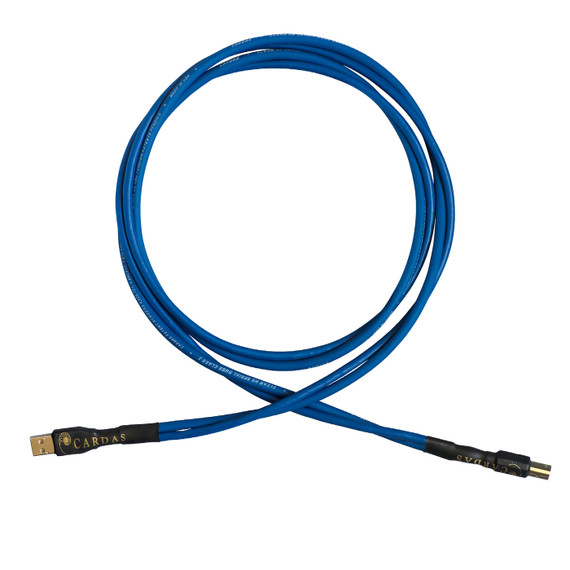 Cardas Audio Clear High Speed Serial Buss USB Cable - 0.5 Meter