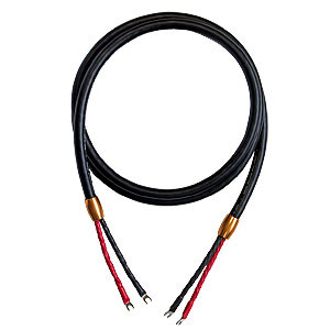 Cardas Audio Clear Reflection Speaker Cable - 1.5 Meter - Spade to Spade - Pair