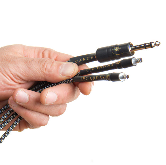 Cardas Audio Clear Headphone Cable for Sennheiser HD800 Headphones - 1.5 Meter