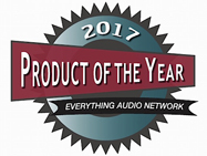 Everything Audio Network 2017 Product of the Year