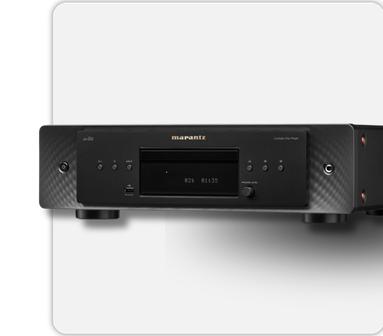 Image of a Music Streamer