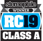 Stereophile Winner RC19 Class A