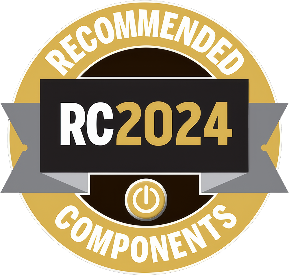 2024 Stereophile Recommended Component