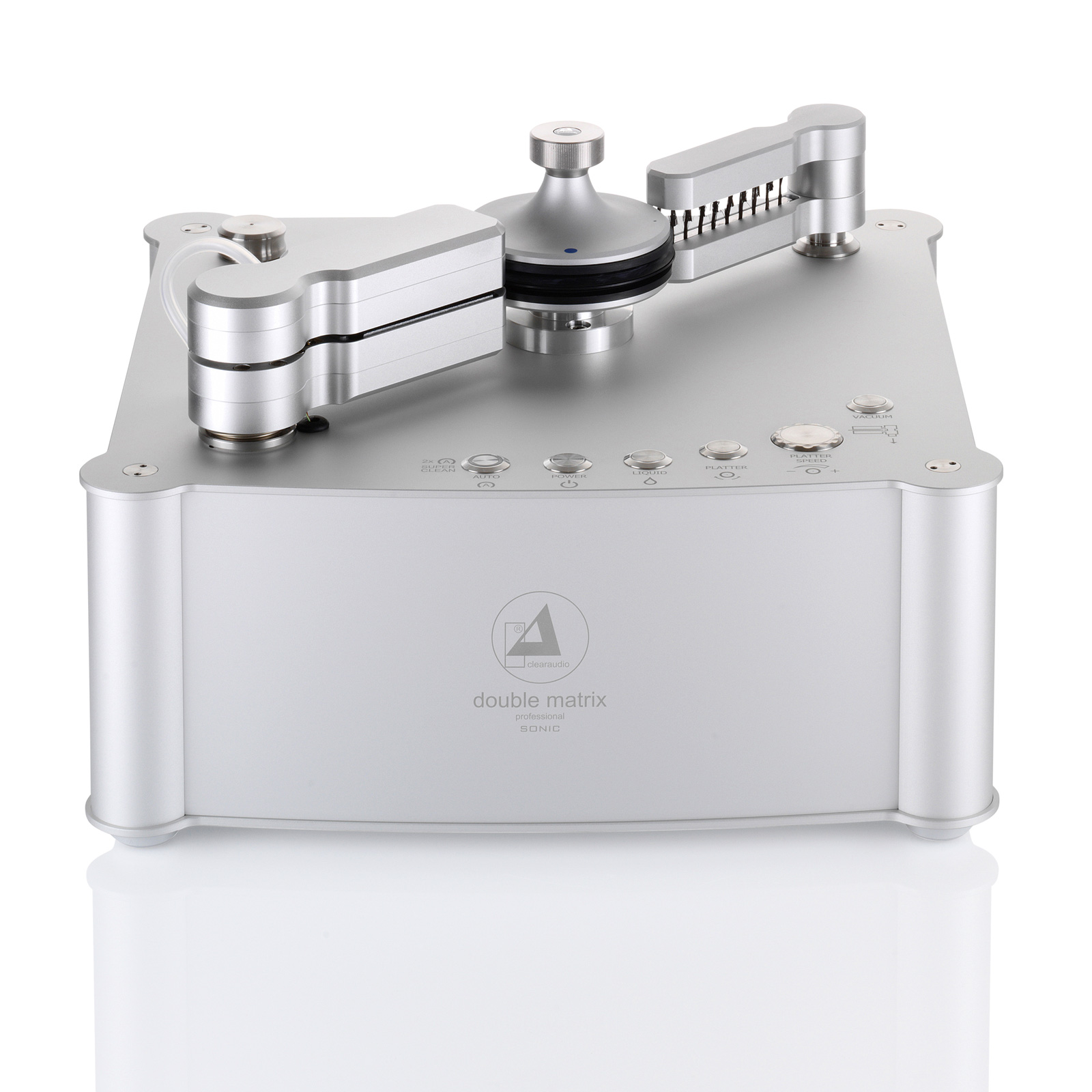 Clearaudio Double Matrix Pro Sonic Record Cleaner