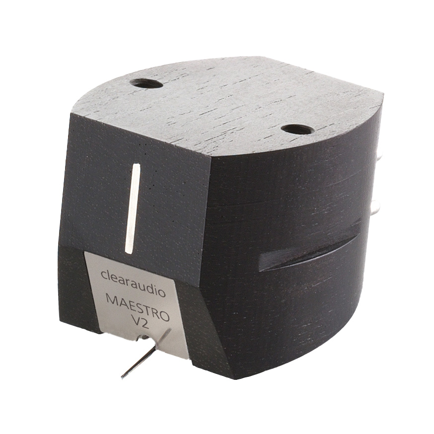 Clearaudio Maestro v2 Ebony Phono Cartridge