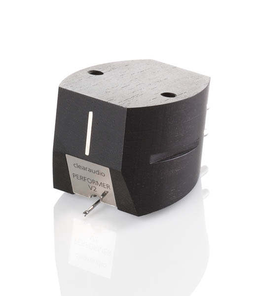 Clearaudio Performer V2 Phono Cartridge