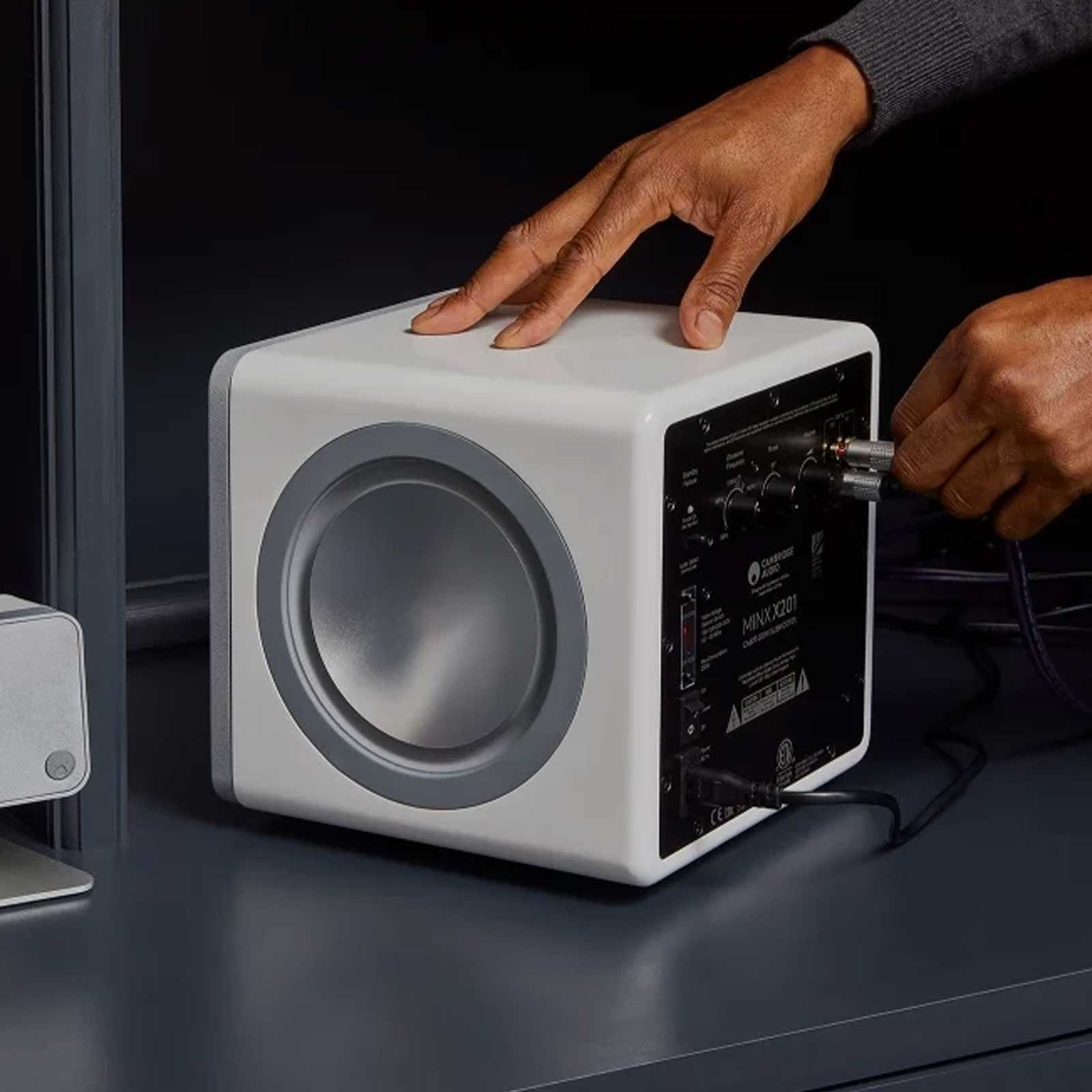 Cambridge Audio Minx X201 Subwoofer - Thumbnail 2