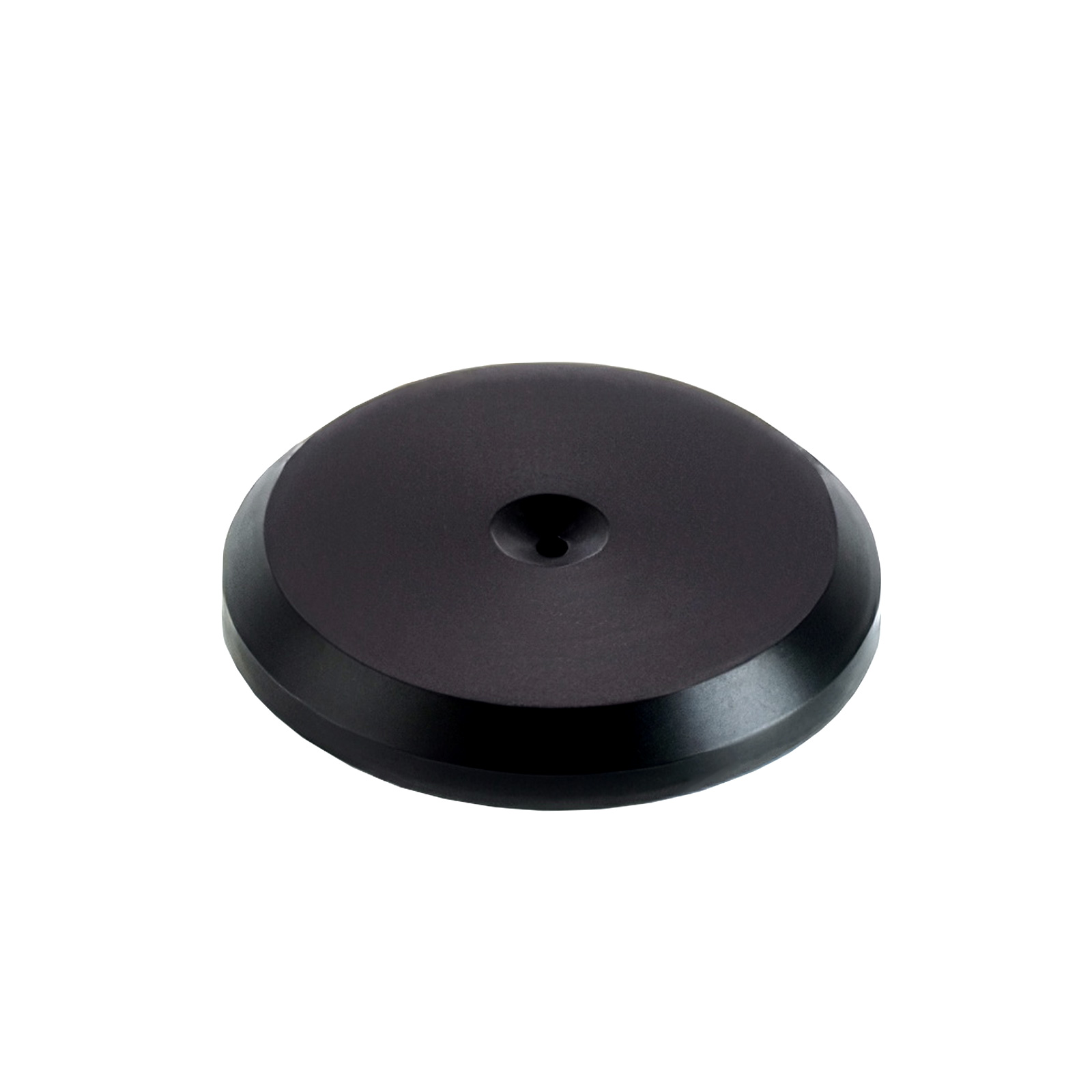 Lower back of Clearaudio Acrylic Spike Plate