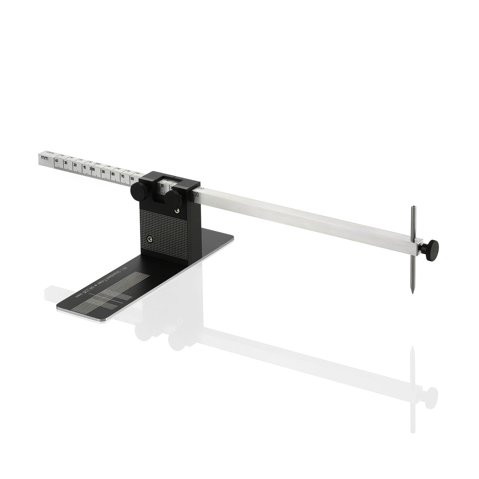 Clearaudio Cartridge Alignment Gauge - Thumbnail 3