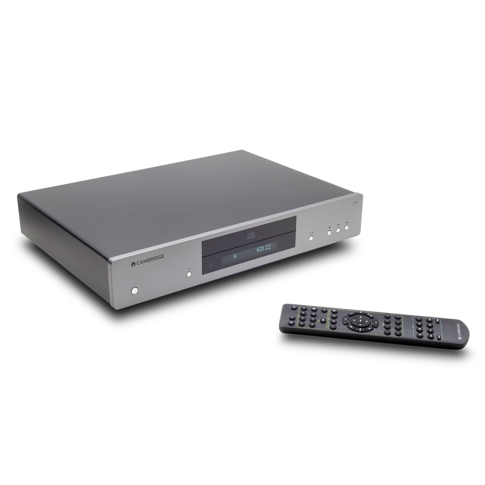 Cambridge Audio CXCv2 CD Transport - Thumbnail 4