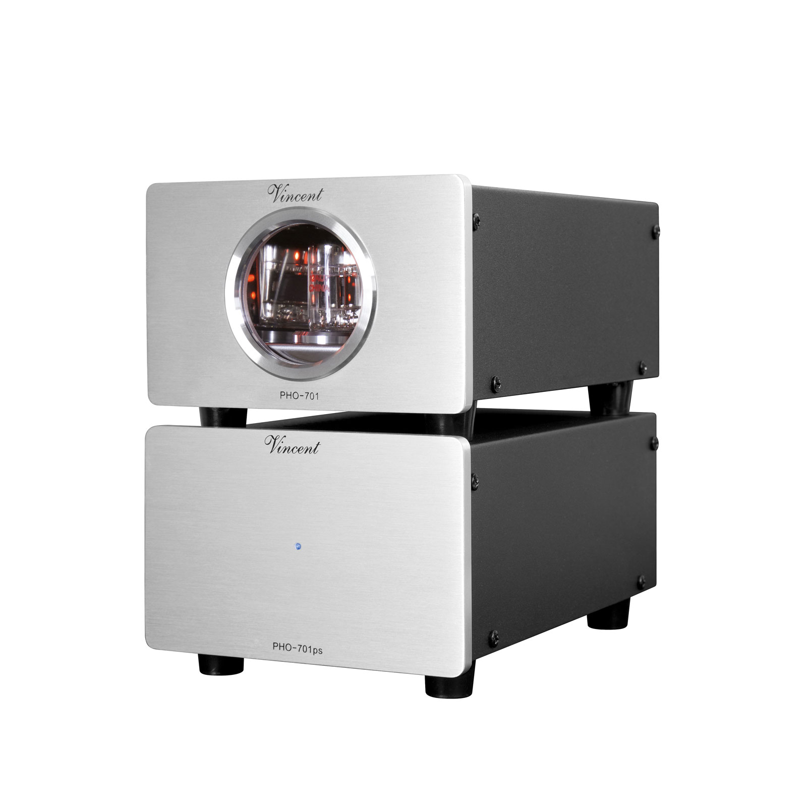 Vincent Audio PHO-701 MM/MC Phonostage - Thumbnail 2