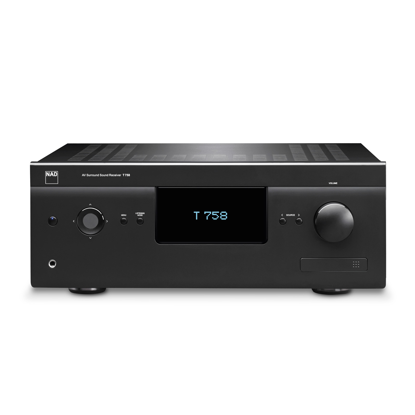 NAD T 758 V3i A/V Surround Sound Receiver - Thumbnail 3