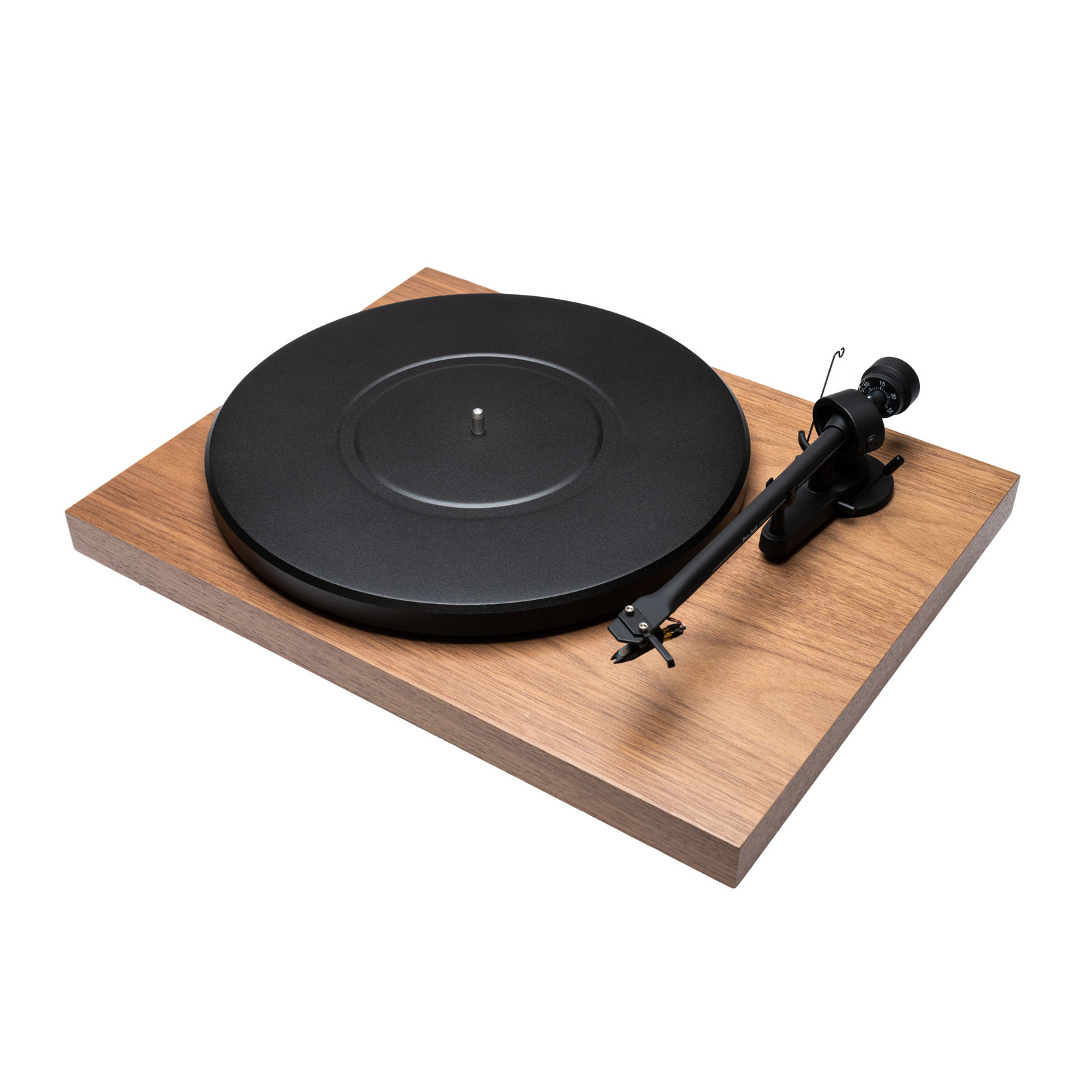 Full display of Pro-Ject Debut III Phono SB Turntable