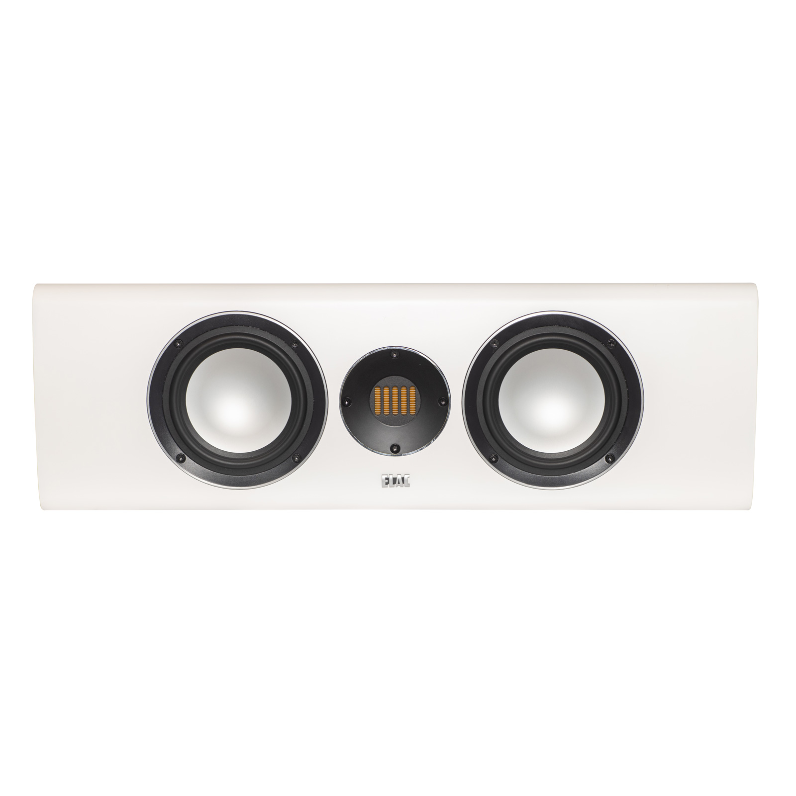 Front of ELAC Carina CC241.4 Center Speaker