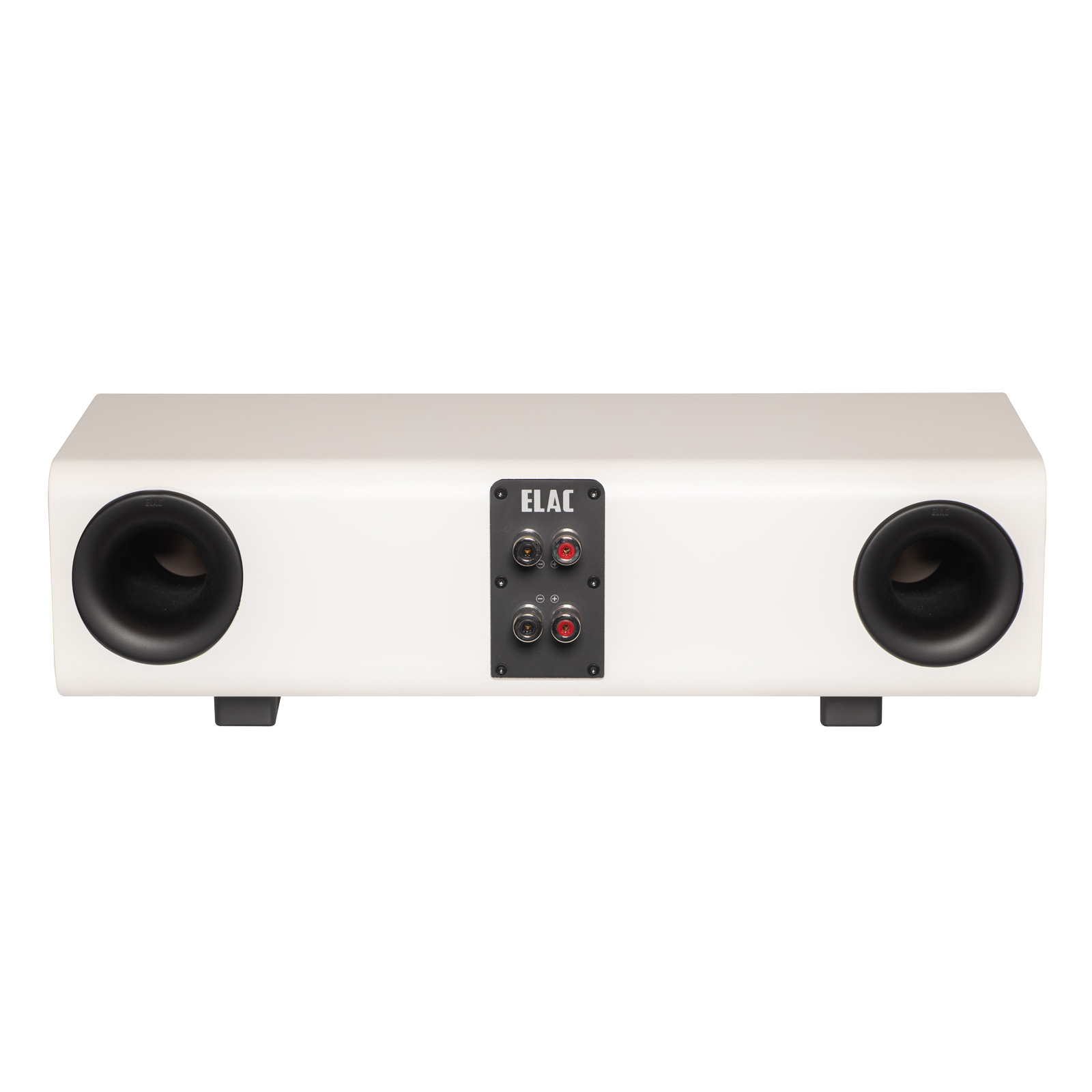 ELAC Carina CC241.4 Center Speaker - Satin White