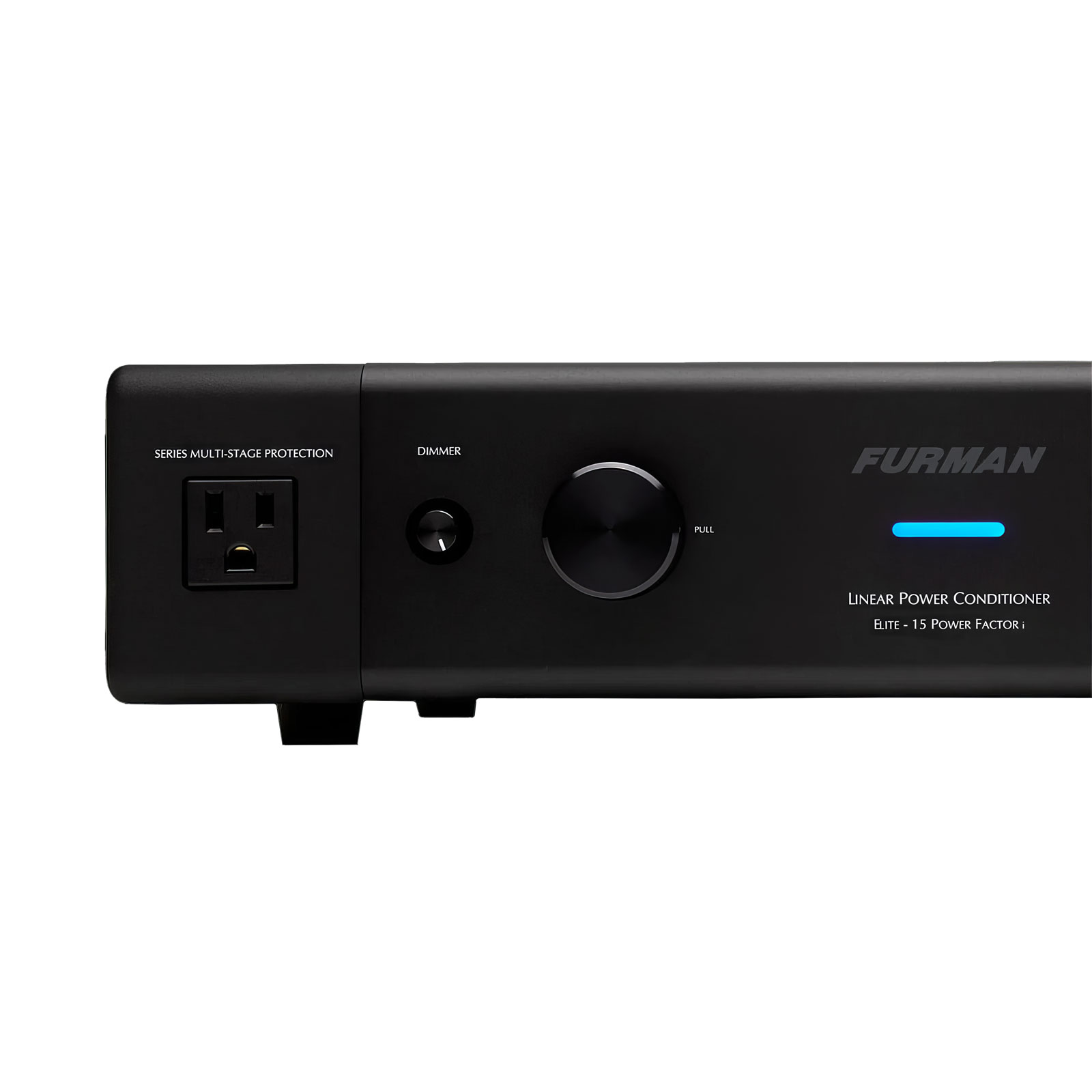 Crop of the Furman Elite 15 PFi Power Conditioner