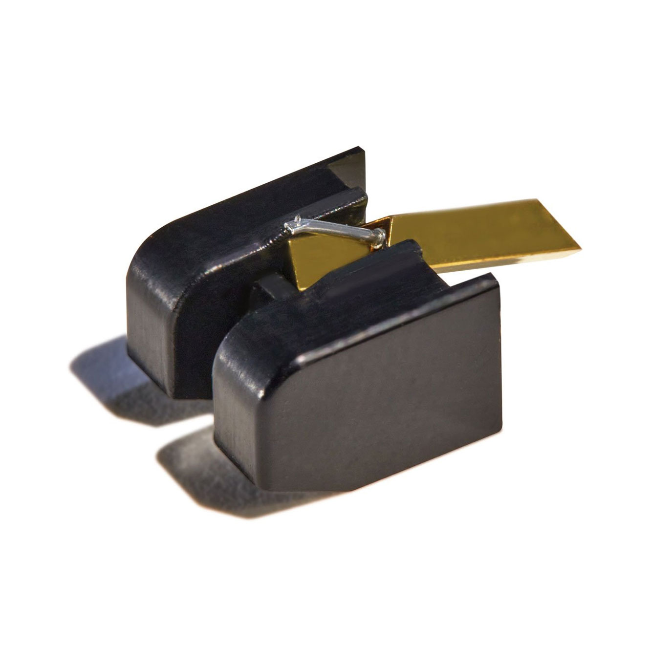 Front of Sumiko Amethyst Moving Magnet Replacement Stylus