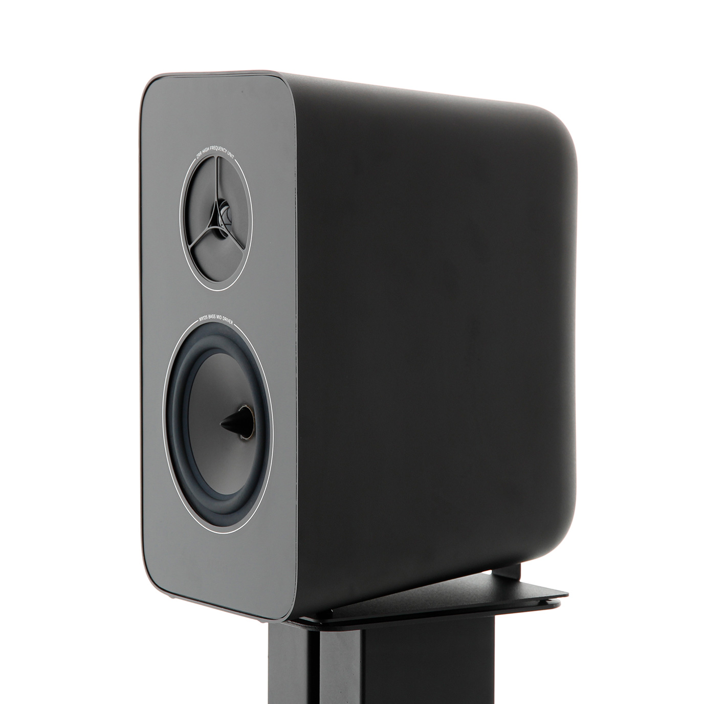 Left side of Rega KYTE Speaker Stand Adaptors