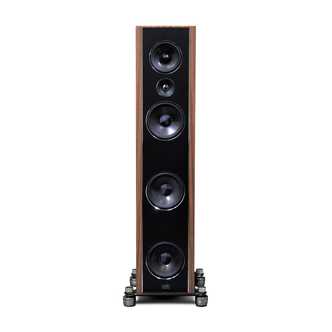 Front of PSB Synchrony T600 Premium Tower Speaker