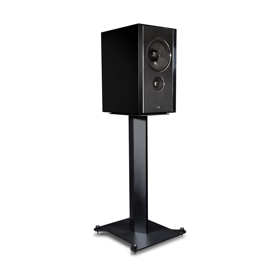 Full display of PSB Synchrony SST-24 - 24-Inch Speaker Stands