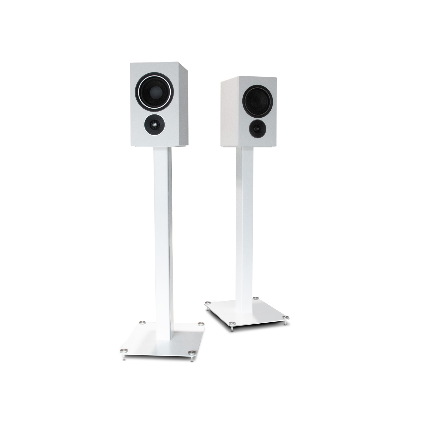 Pair of PSB Alpha iQ Streaming Powered Speakers with BluOS
