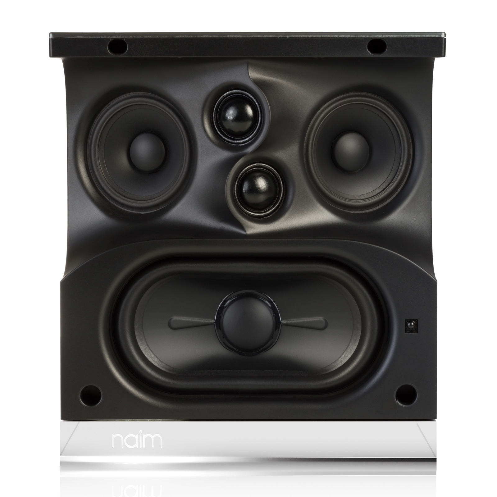 Interior of Naim Audio Mu-so Qb G2 Wireless Music System