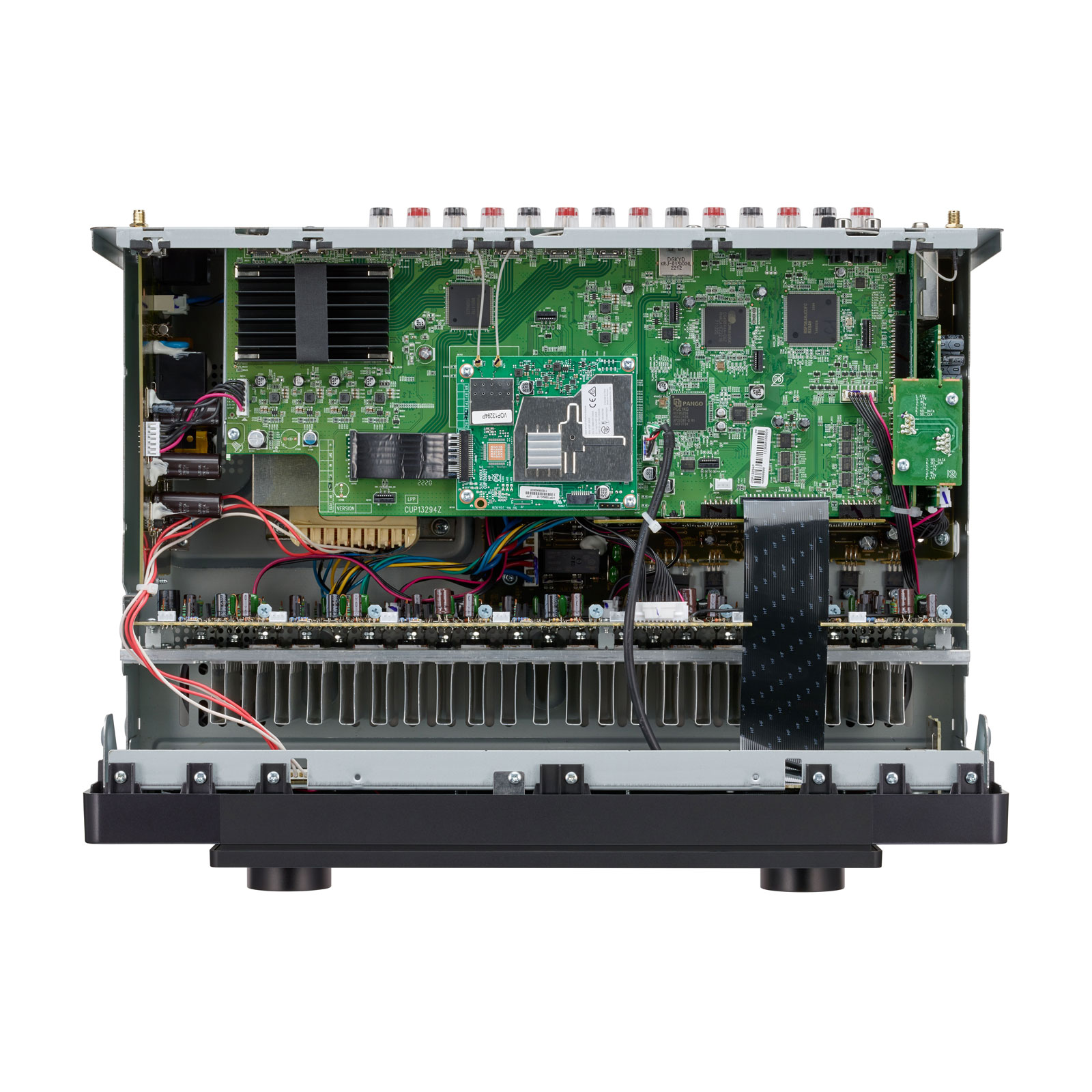 Interior of Marantz Cinema 60 A/V Receiver