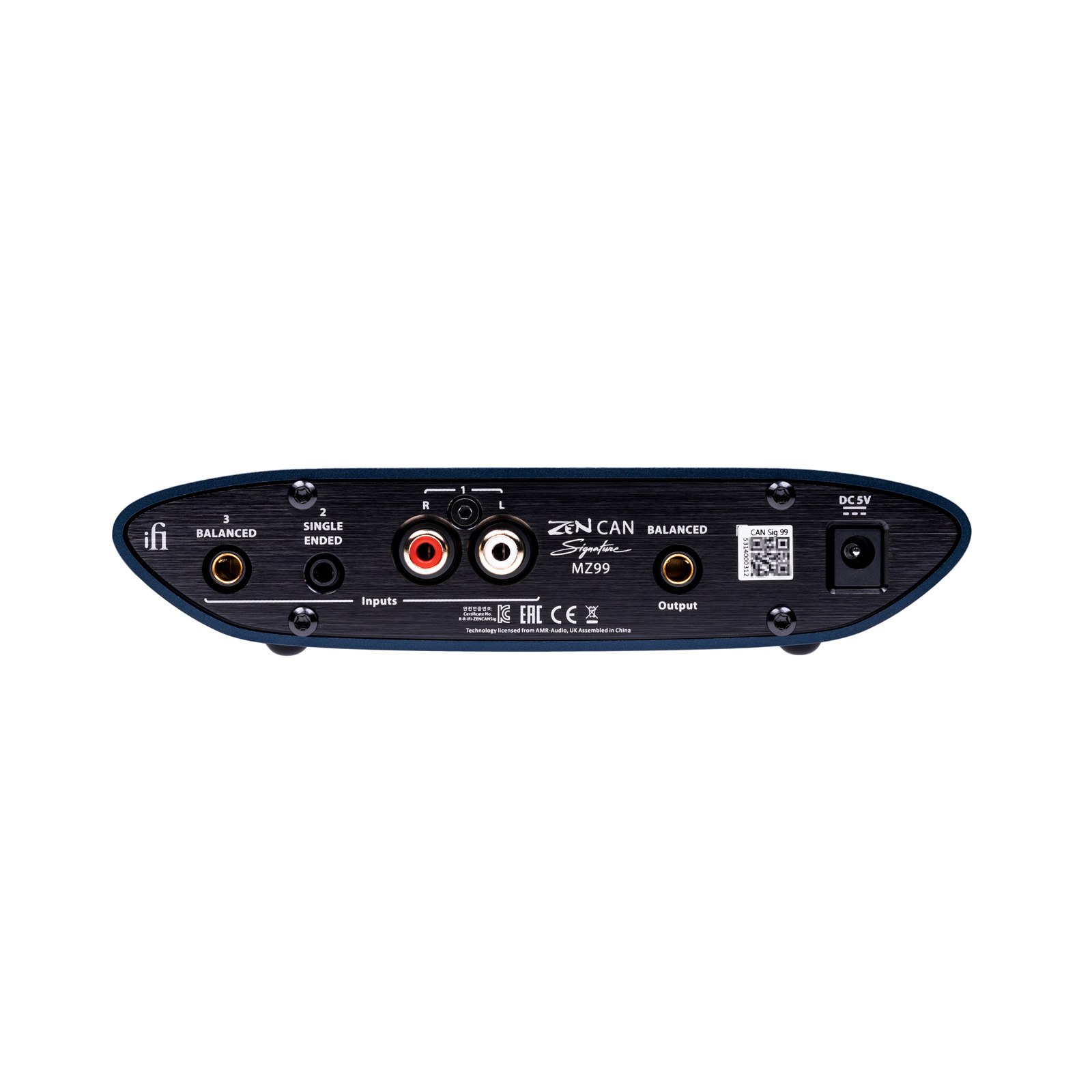 iFi ZEN CAN Signature MZ99 Headphone Amplifier