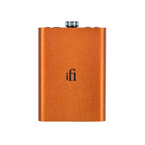 iFi hip-dac2 Portable USB DAC and Headphone Amplifier