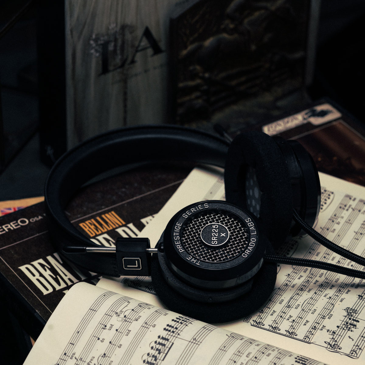 Grado SR225x Headphones