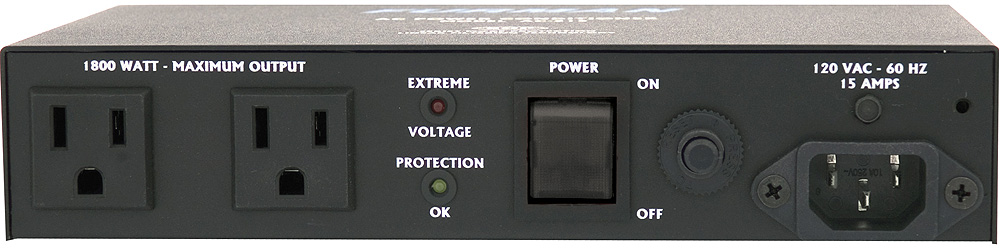 AC-215A Compact Power Conditioner