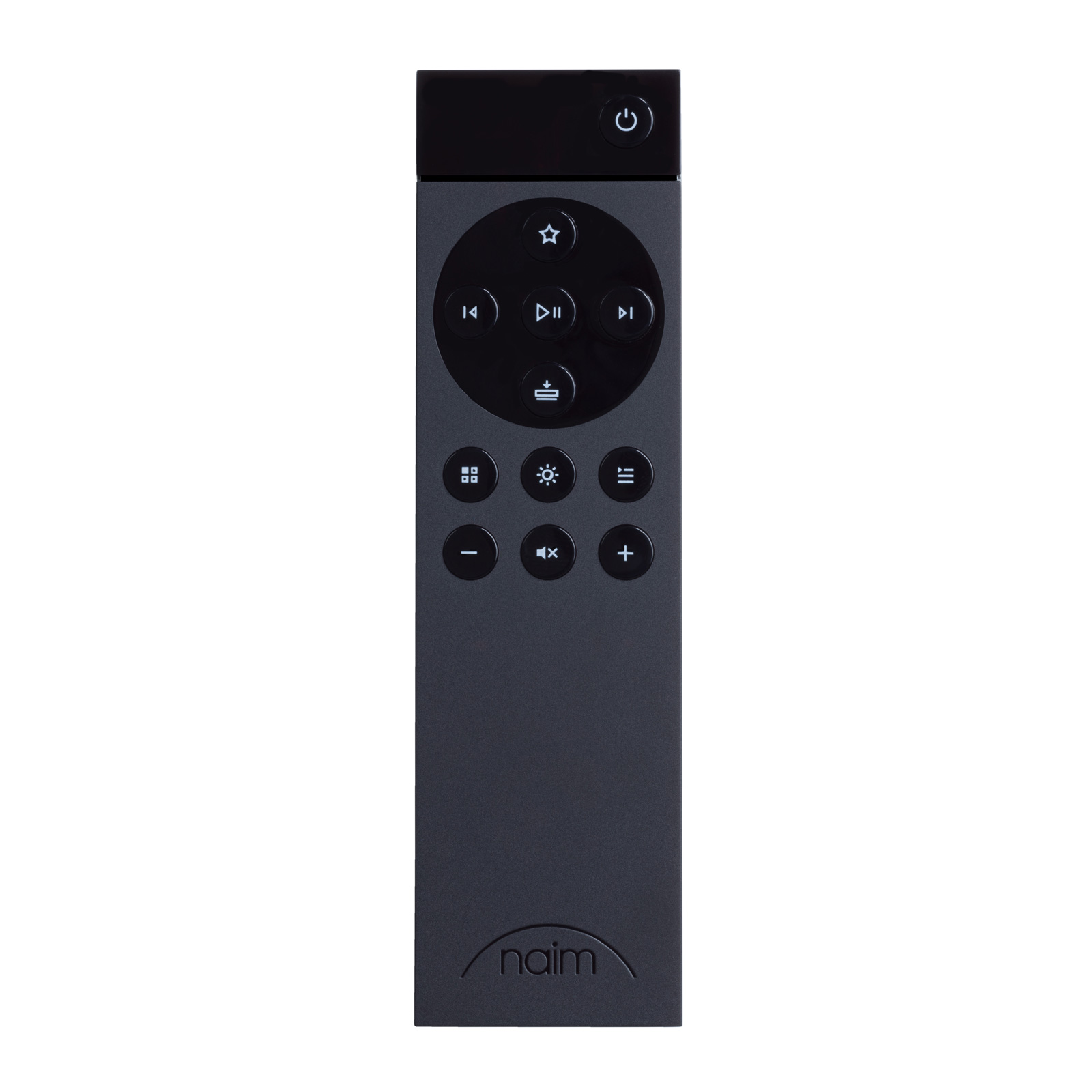 Remote of Naim Audio Mu-so V2 Wireless Music System