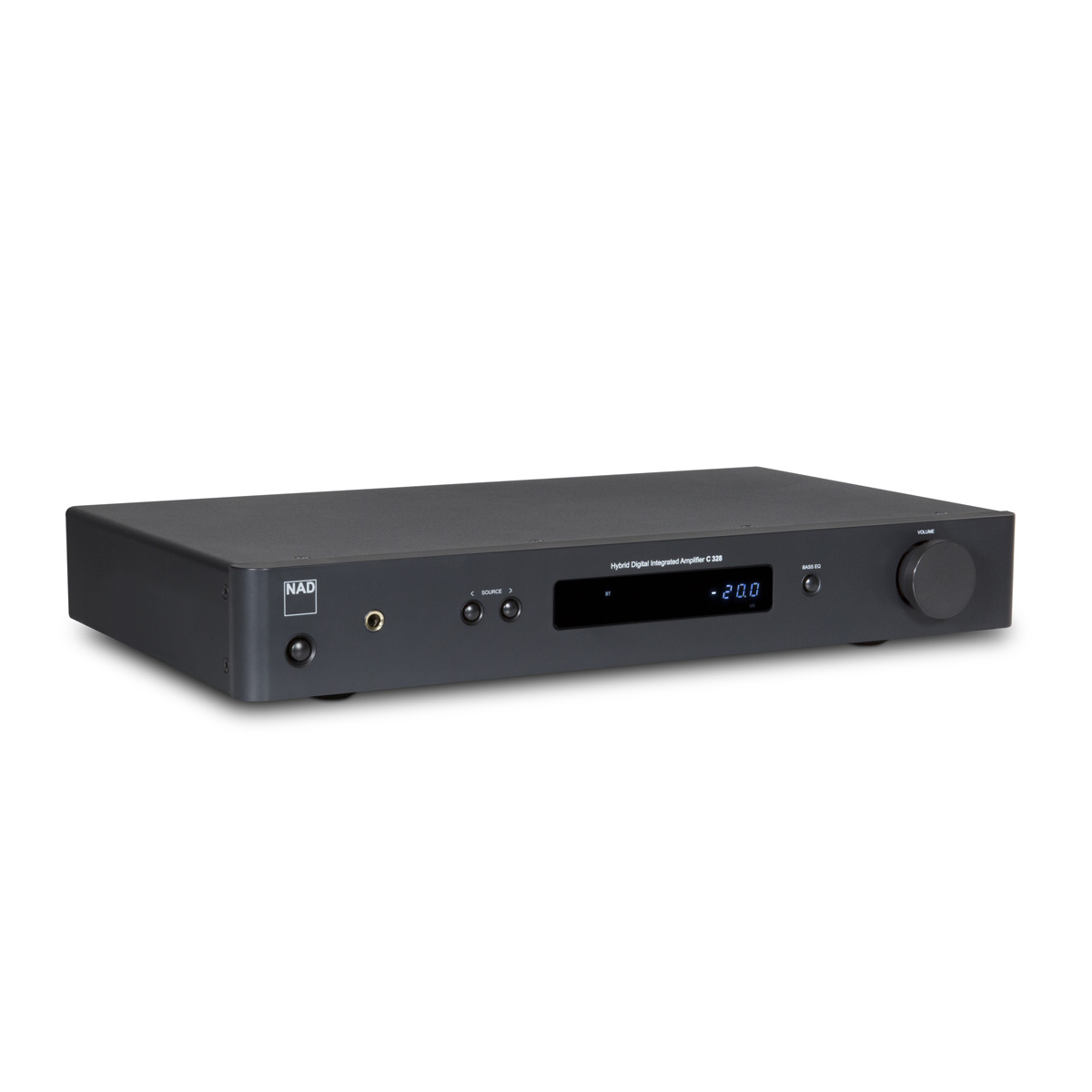 NAD C 328 Hybrid Digital DAC Amplifier - Thumbnail 3