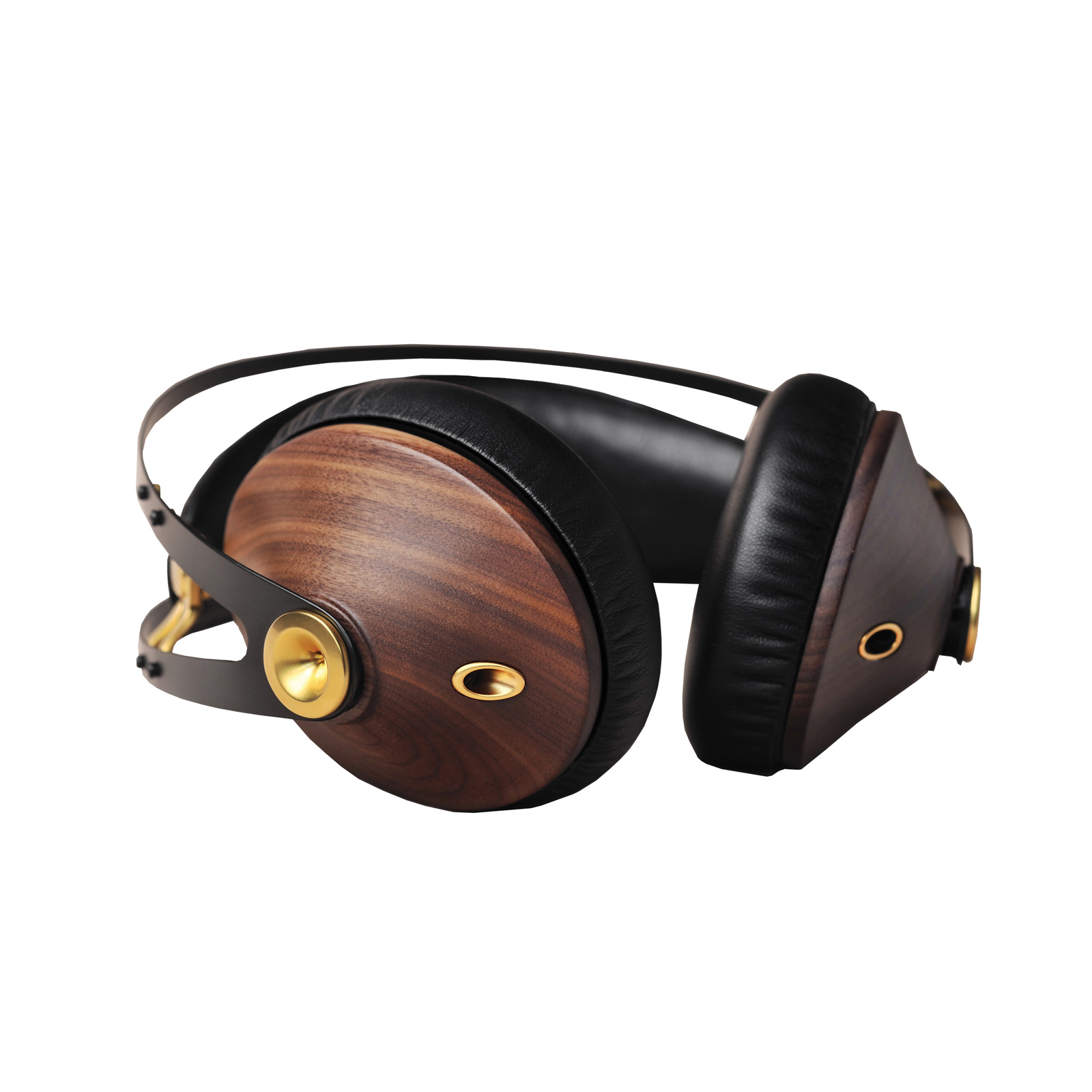 MEZE AUDIO 99 CLASSICS ウォルナットゴールド Meze Audio 99 Classics Walnut Gold - High-Fidelity Premium