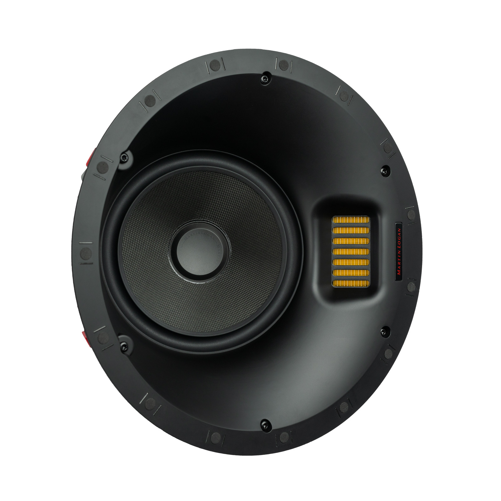 Right Side of MartinLogan XTC8 In-Wall/In-Ceiling Speaker